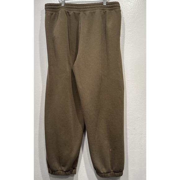 Skims Pull On Sweats Size Medium Pockets Comfy Lounge Sweatpants DAMAGED - Picture 4 of 16